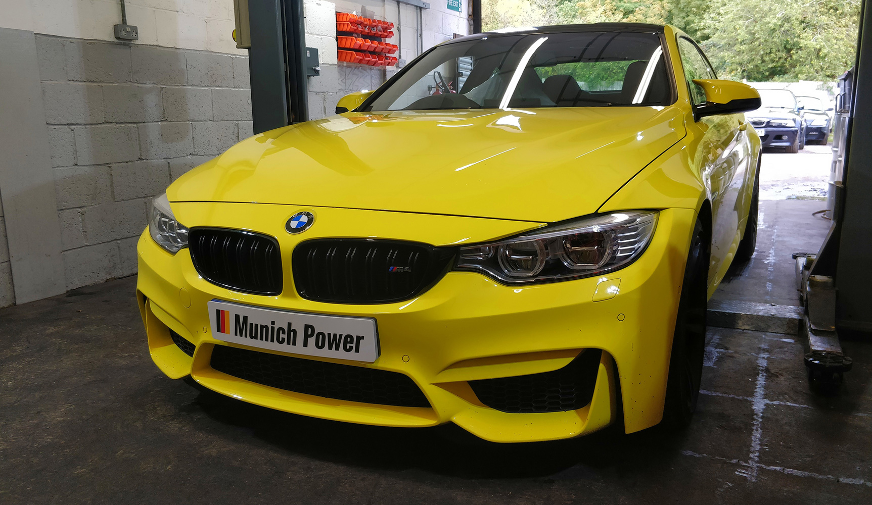 Munich Power is an independent and specialist BMW and MINI Workshop